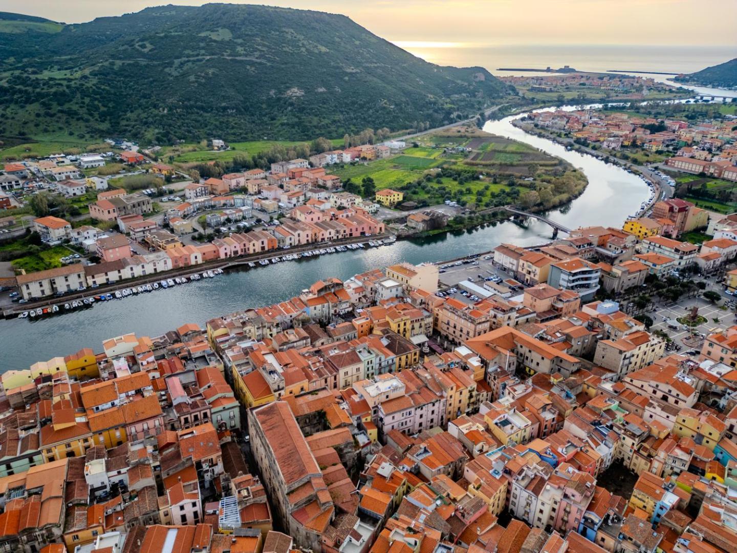 S'Apposentu - Un'Angolo Di Paradiso Con La Vista Sul Castello Bosa Eksteriør billede