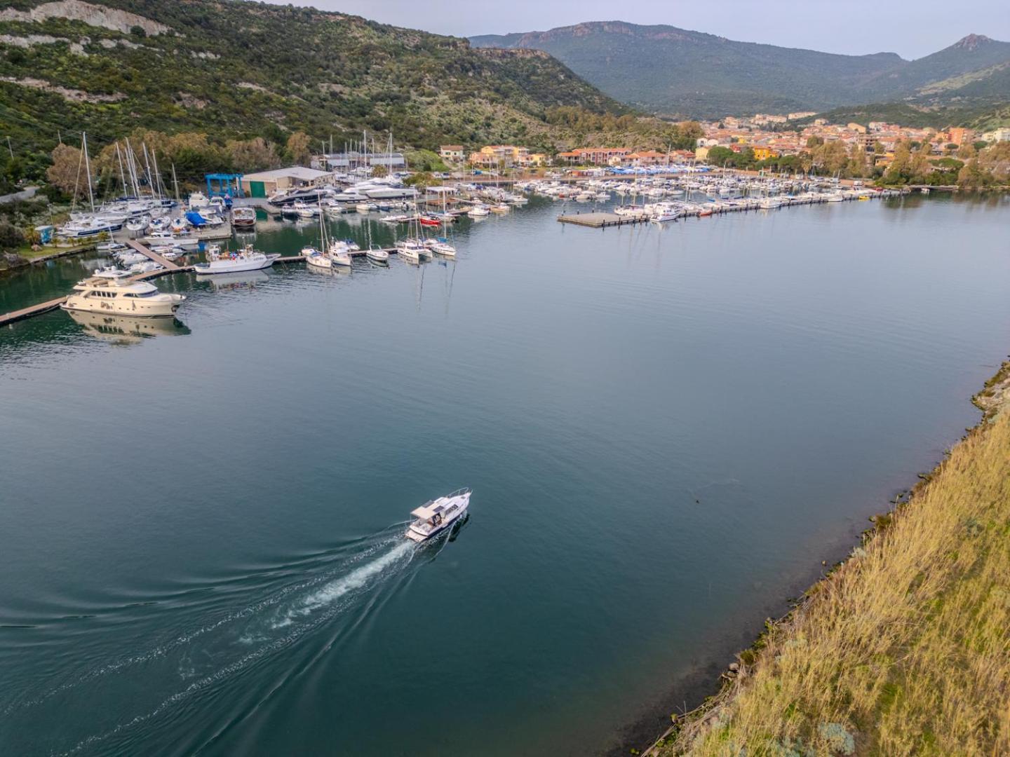 S'Apposentu - Un'Angolo Di Paradiso Con La Vista Sul Castello Bosa Eksteriør billede