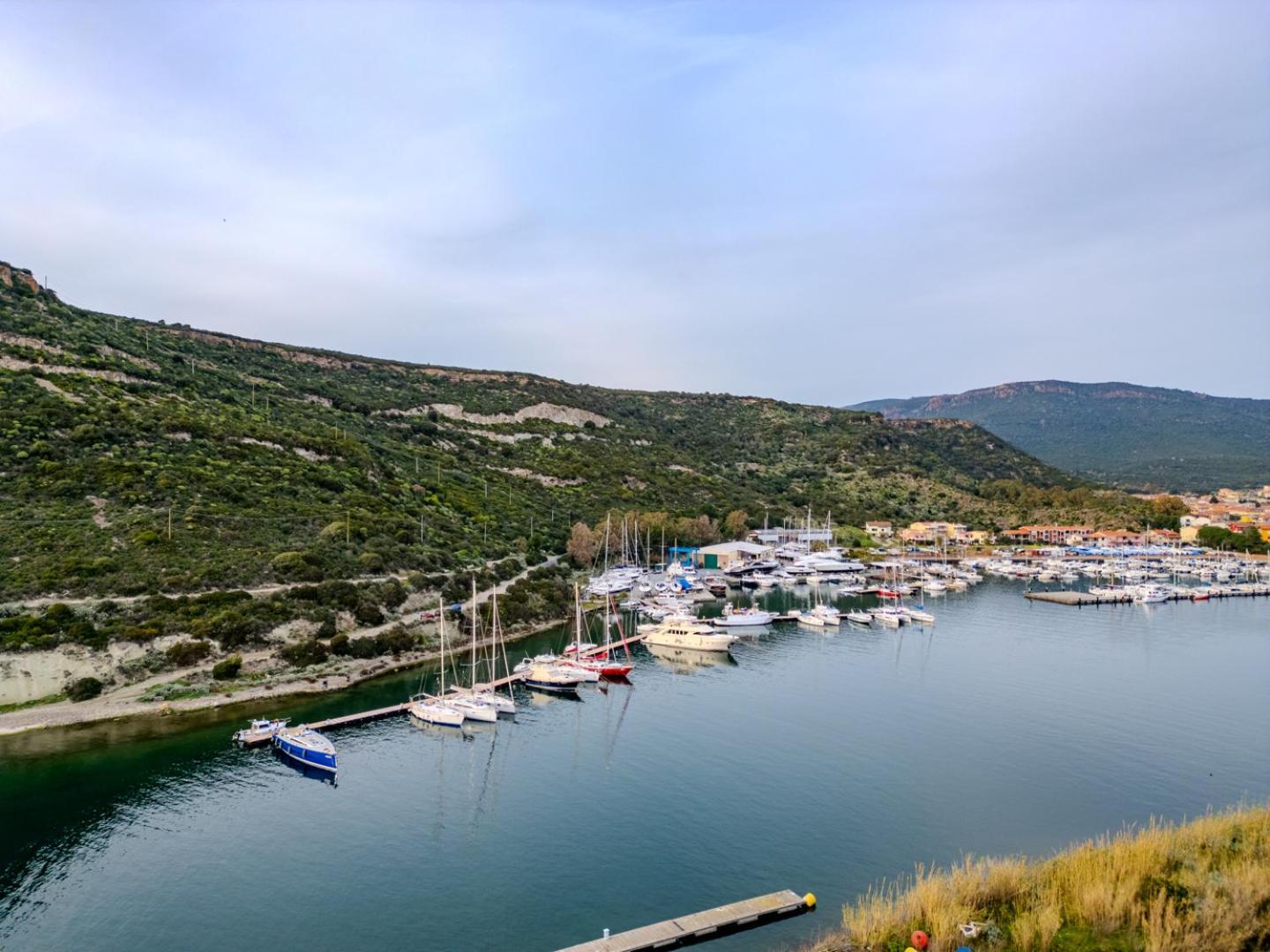 S'Apposentu - Un'Angolo Di Paradiso Con La Vista Sul Castello Bosa Eksteriør billede